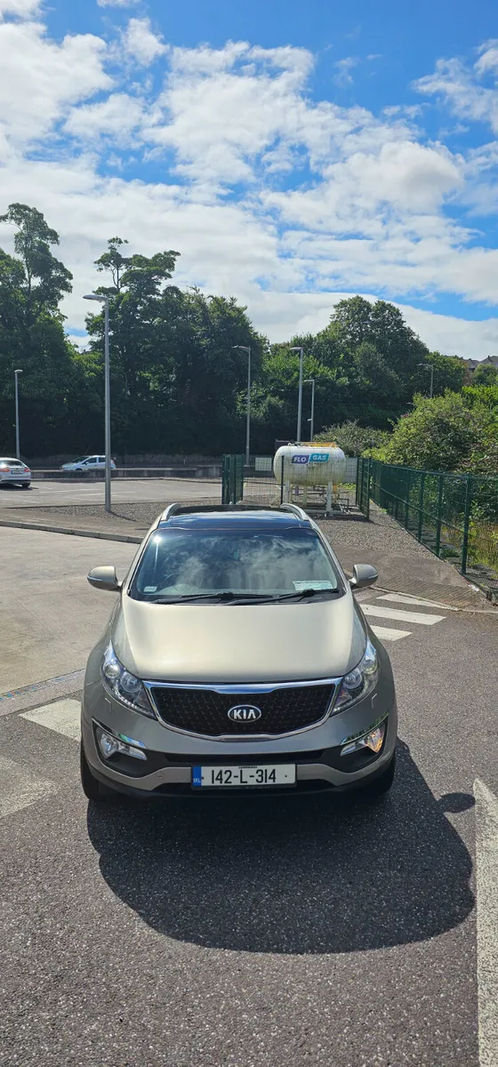 Kia Sportage panoramic sunroof New NCT - Image 3