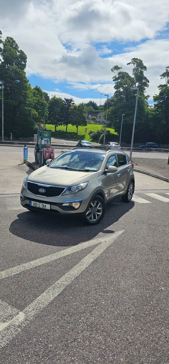 Kia Sportage panoramic sunroof New NCT - Image 2