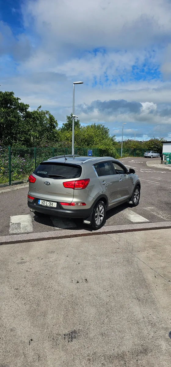 Kia Sportage panoramic sunroof New NCT - Image 4