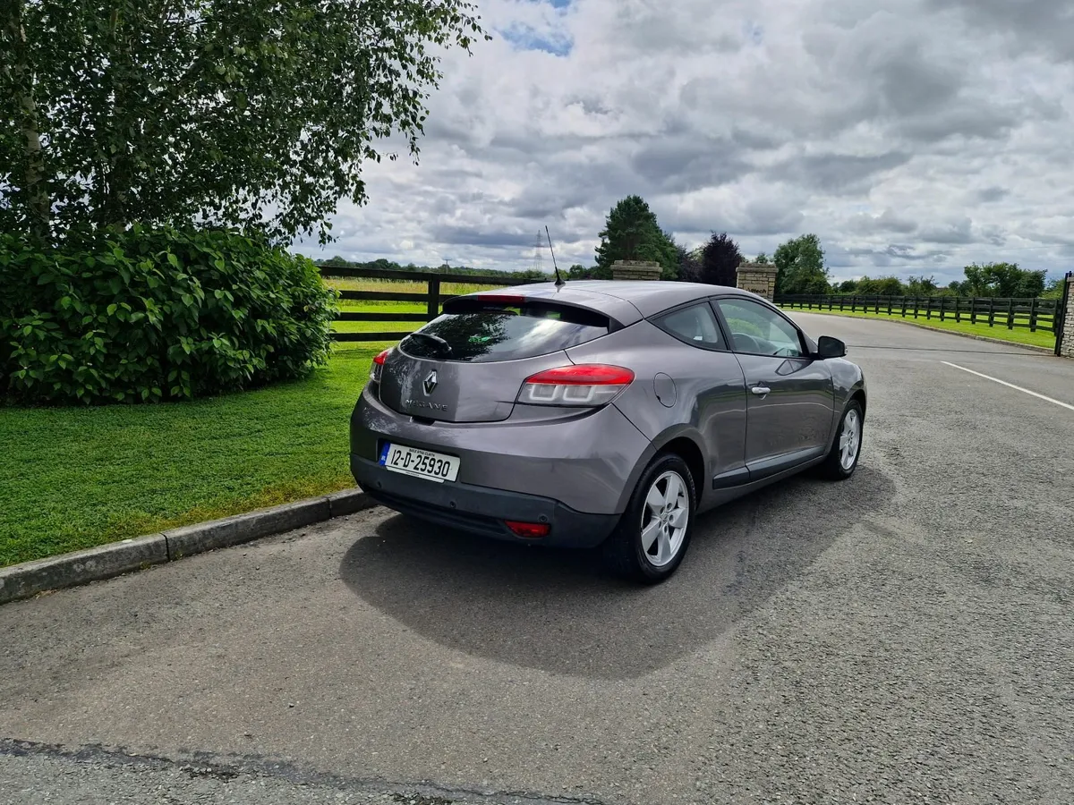 Renault Megane Diesel (JUST PASSED NCT TEST)!!! - Image 3
