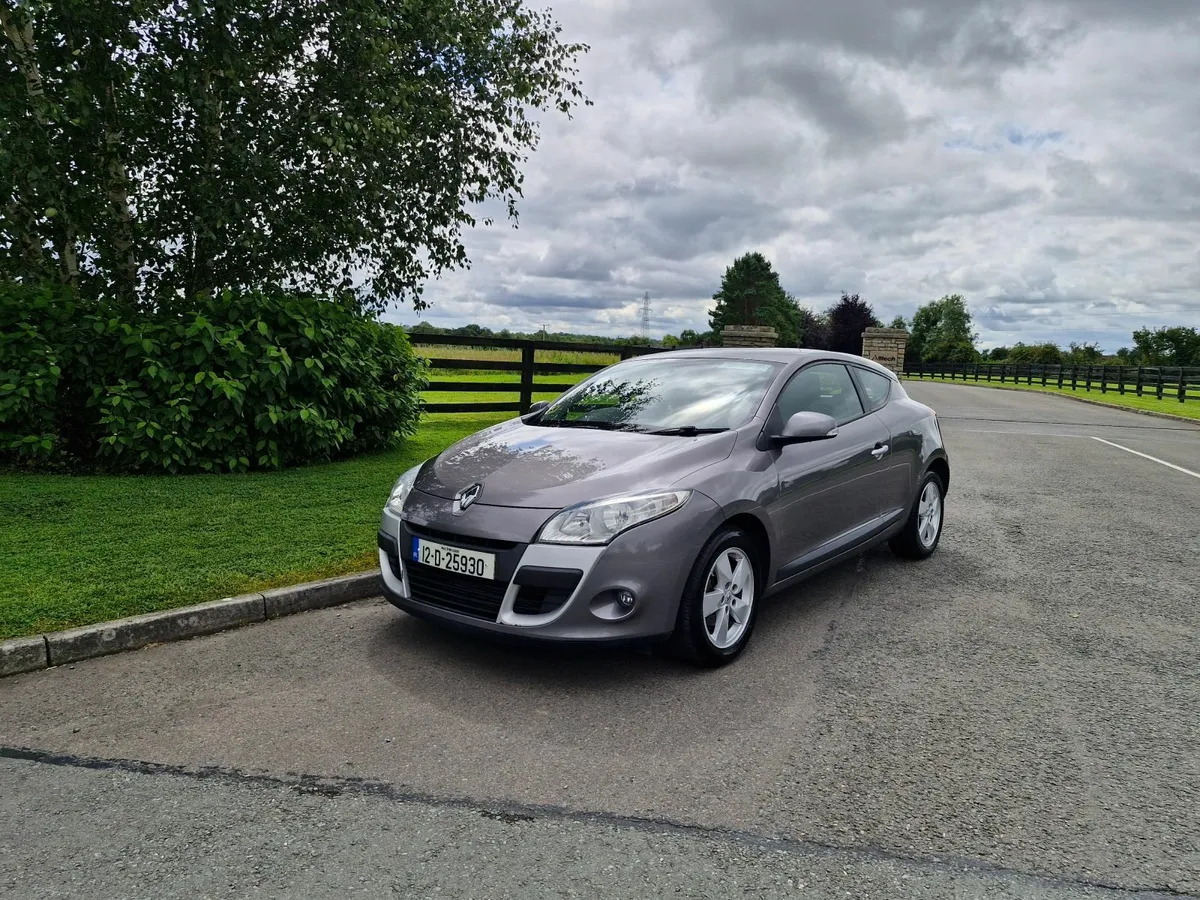 Renault Megane Diesel (JUST PASSED NCT TEST)!!! - Image 2