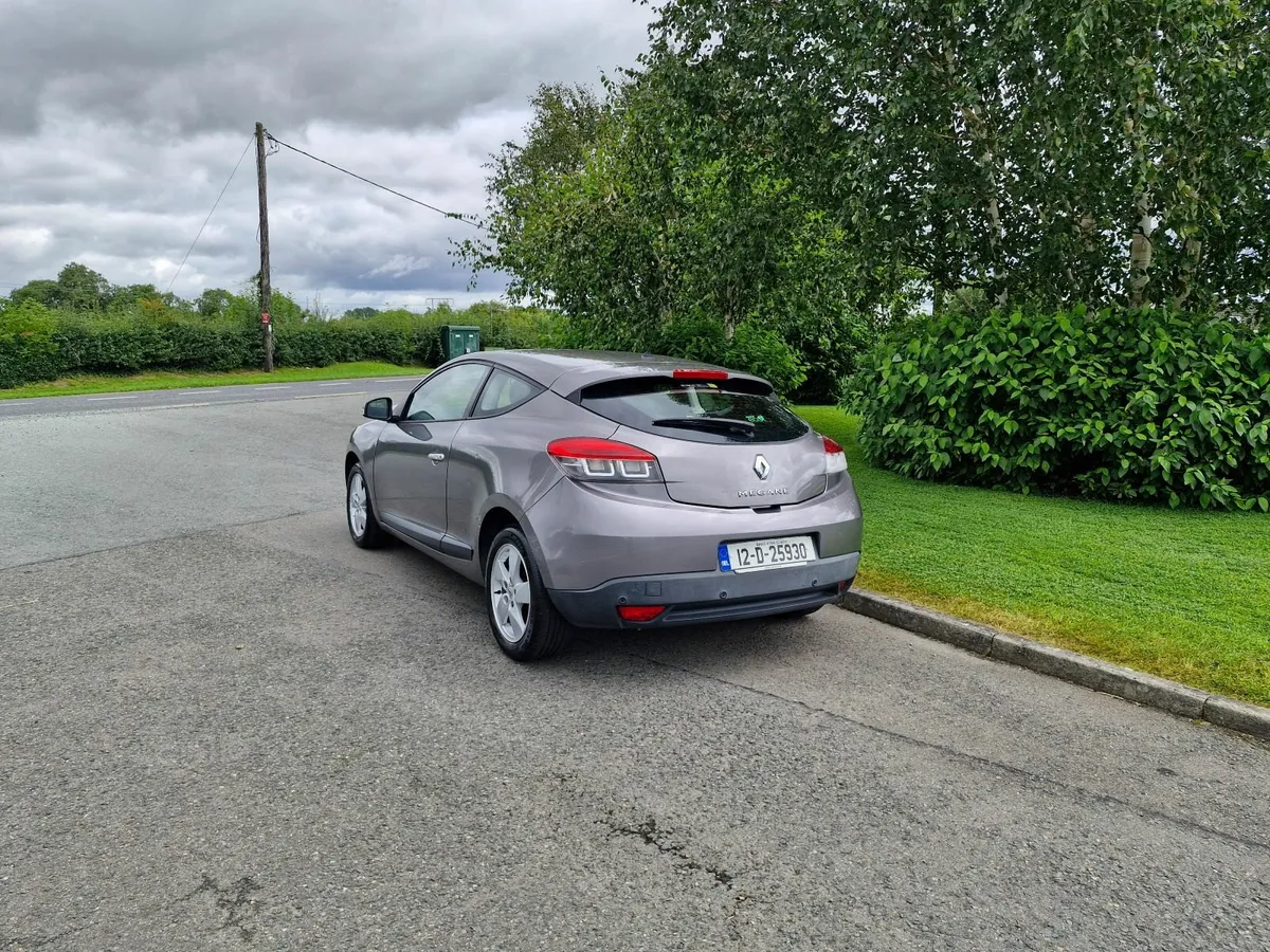 Renault Megane Diesel (JUST PASSED NCT TEST)!!! - Image 4