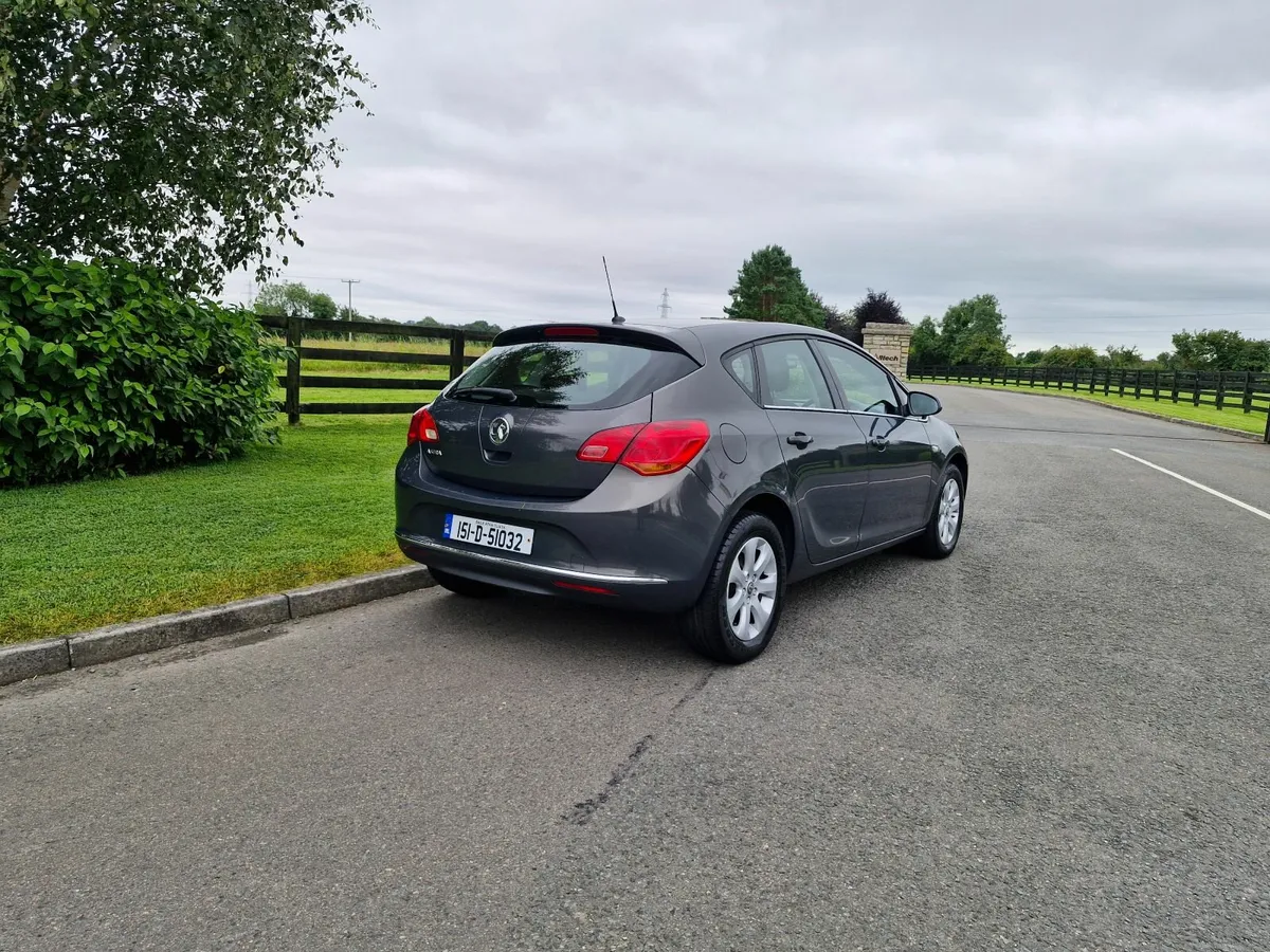 Opel Astra (NCT TESTED AND TAXED)!!! - Image 3