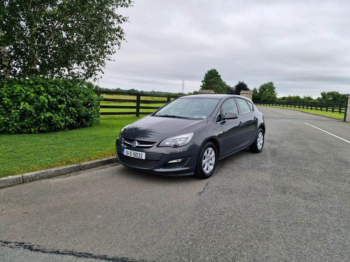 Opel Astra (NCT TESTED AND TAXED)!!! - Image 2