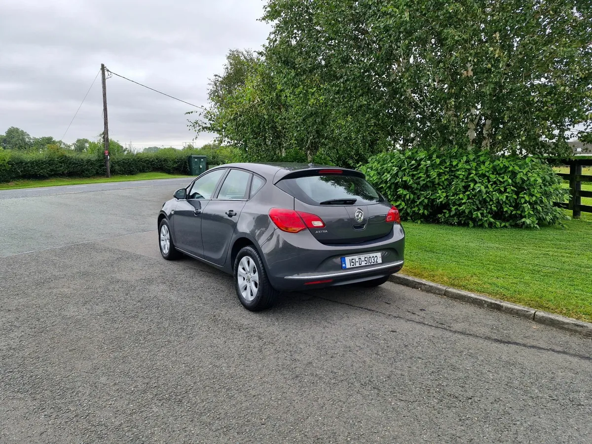 Opel Astra (NCT TESTED AND TAXED)!!! - Image 4