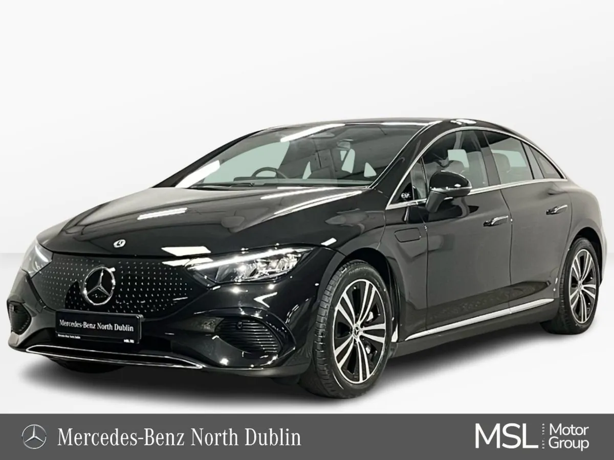 Mercedes-Benz EQE 300 Sport Edition - Image 1