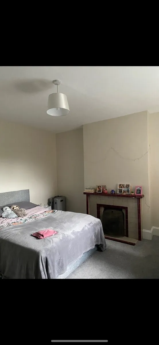 Double Bed & Mattress - Image 2