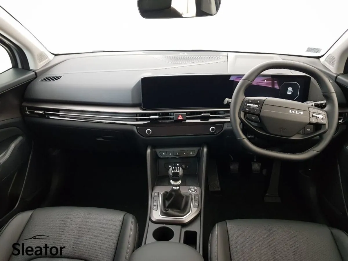 Kia Sportage K3 Mhev New Model - Image 4