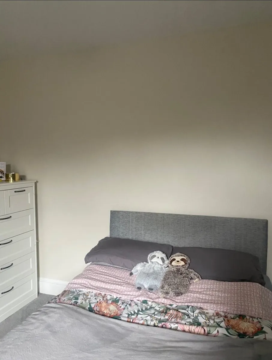 Double Bed & Mattress - Image 3