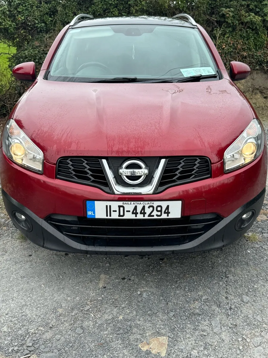 20110 Qashqai +2 New NCT - Image 2
