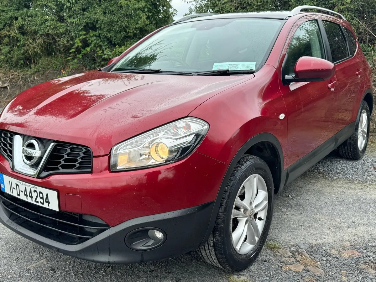 20110 Qashqai +2 New NCT - Image 3