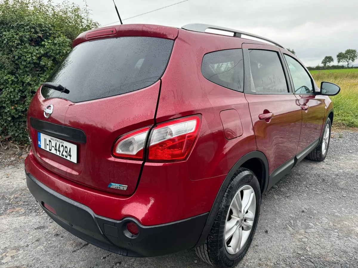20110 Qashqai +2 New NCT - Image 4