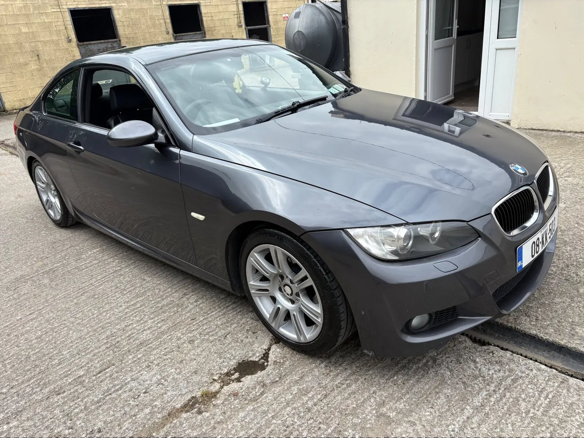 BMW 3-Series 2008 - Image 4