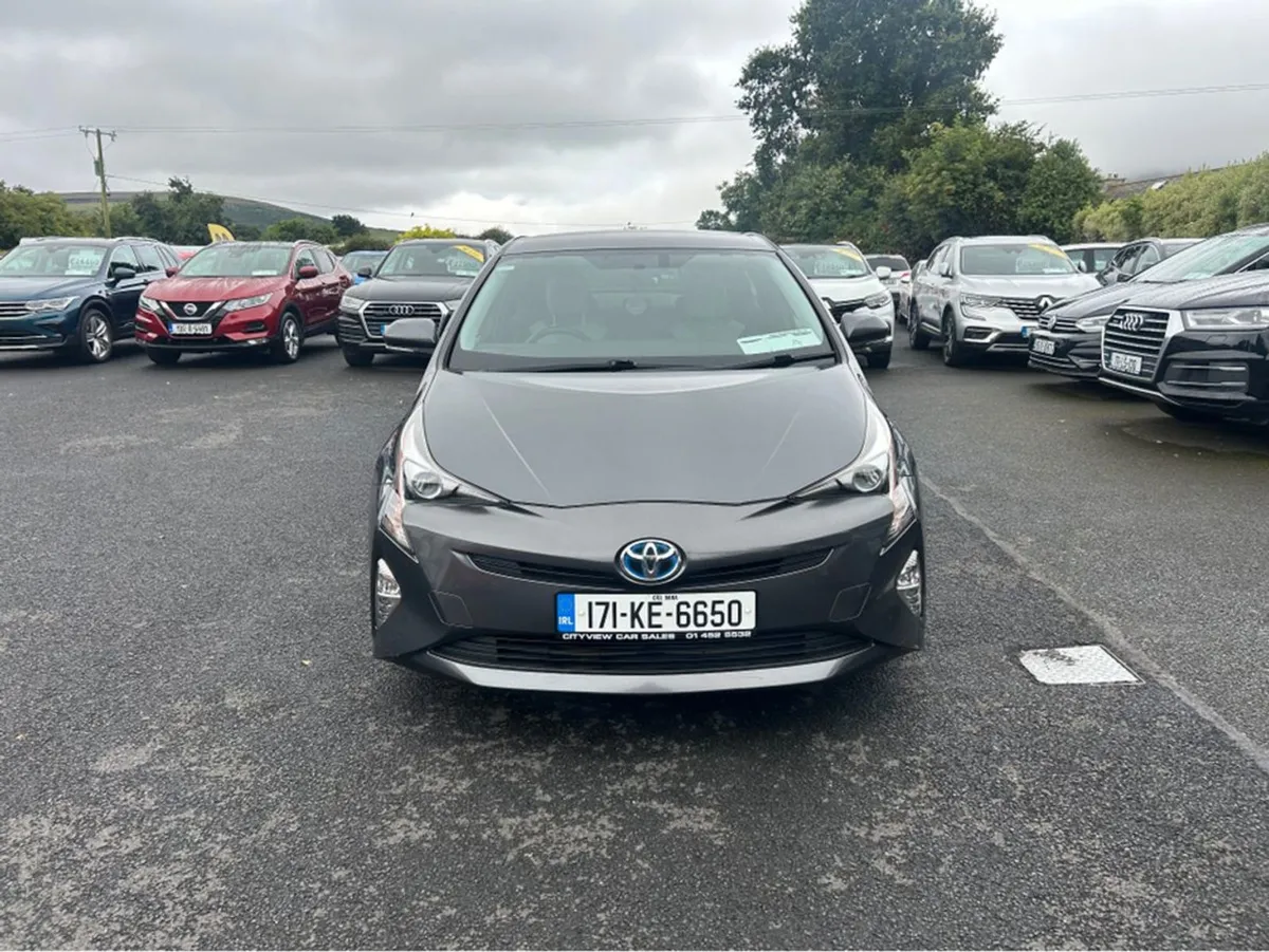 Toyota Prius 5DR Automatic Hybrid - Image 2