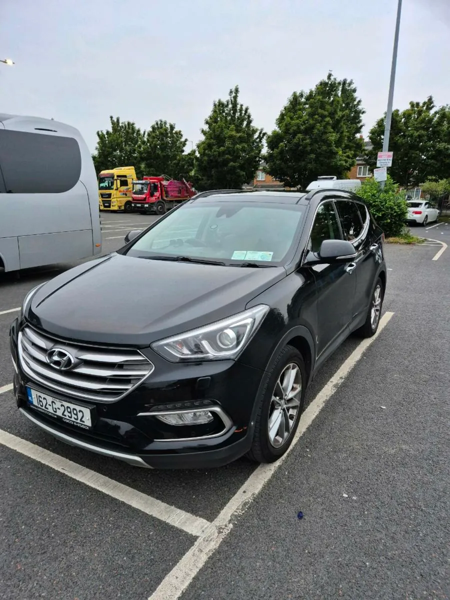 Santa Fe 2.2 CRDI 4WD Premium.  NEW TIMMING CHAIN - Image 2