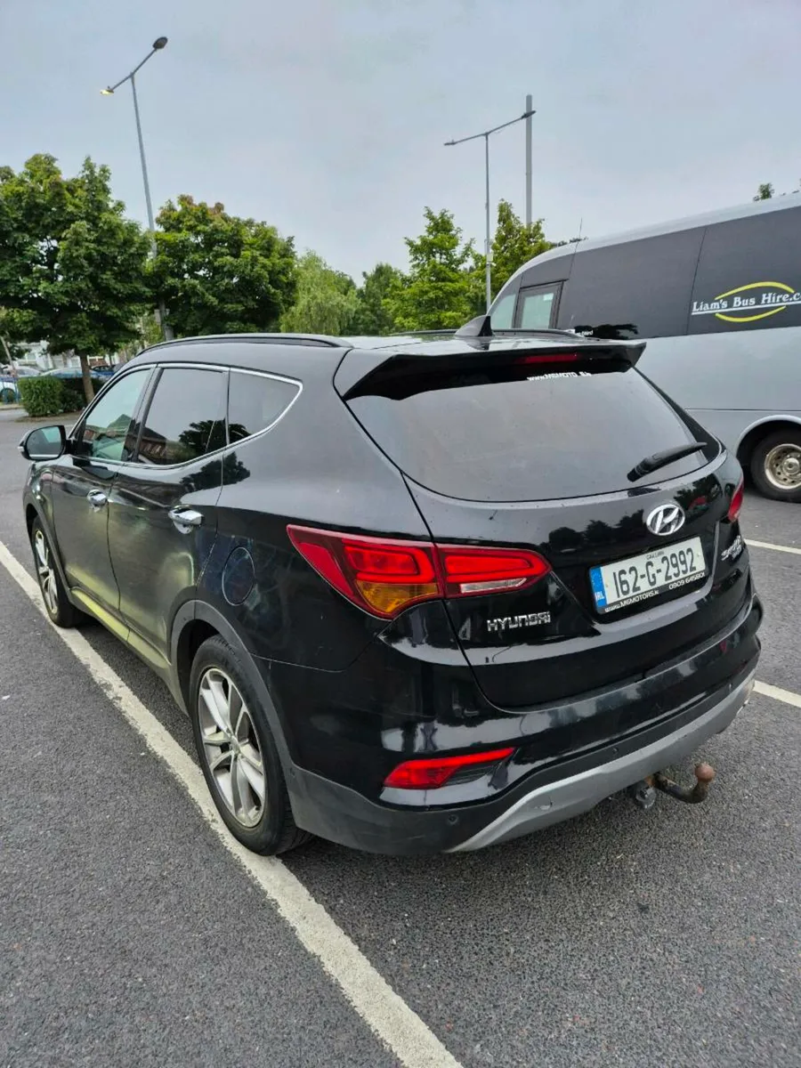 Santa Fe 2.2 CRDI 4WD Premium.  NEW TIMMING CHAIN - Image 3