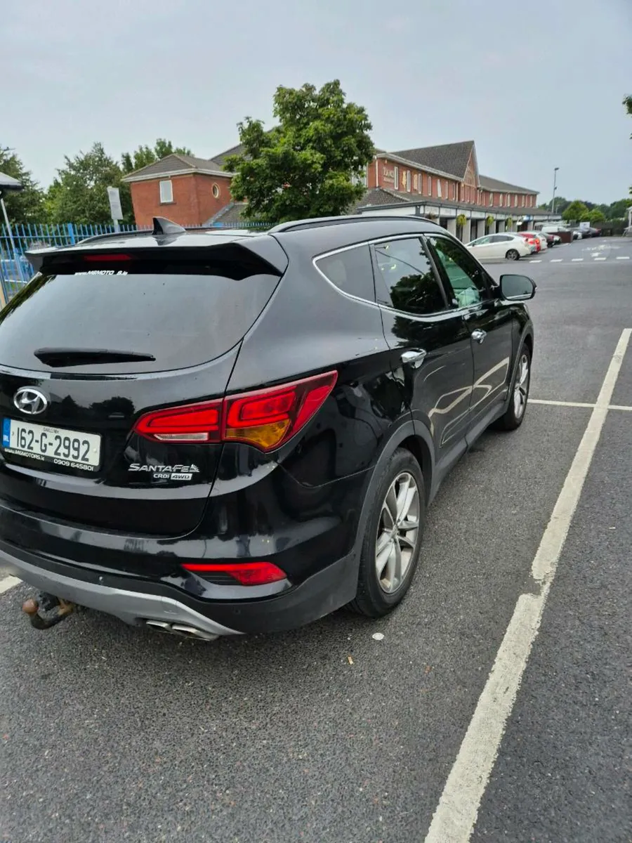 Santa Fe 2.2 CRDI 4WD Premium.  NEW TIMMING CHAIN - Image 4