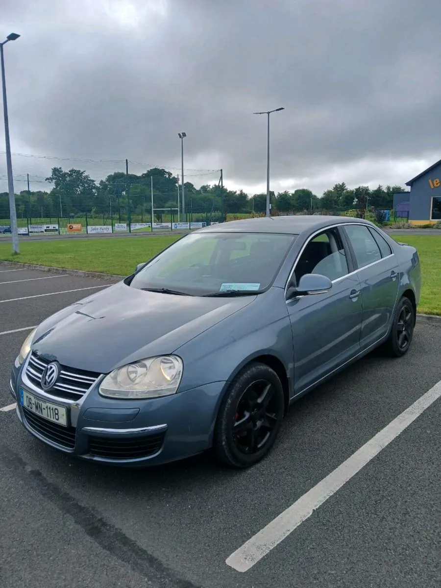 2006 Volkswagen Jetta 1.6 Petrol (Nct'd & Taxed) - Image 3