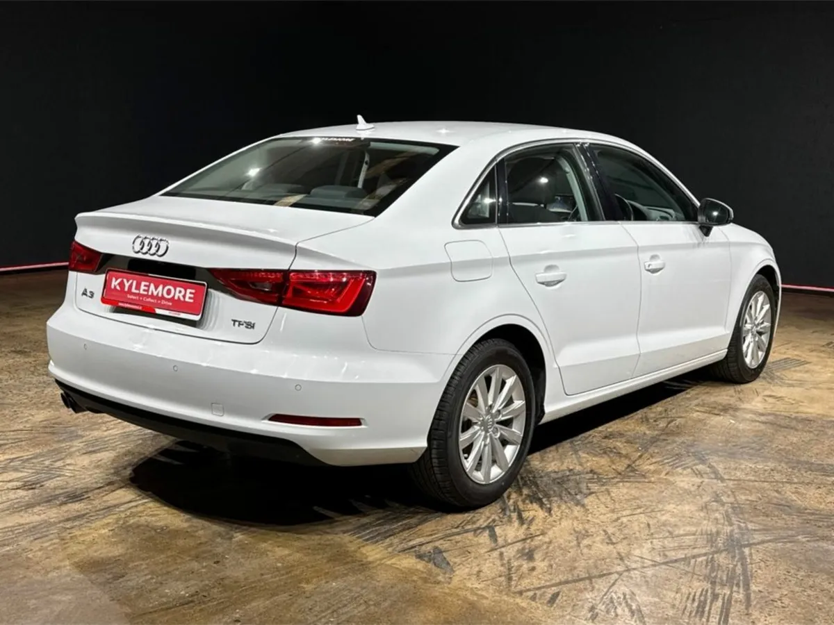 Audi A3 1.4 AUTOMATIC -SALOON - REVERSE CAMERA - Image 4