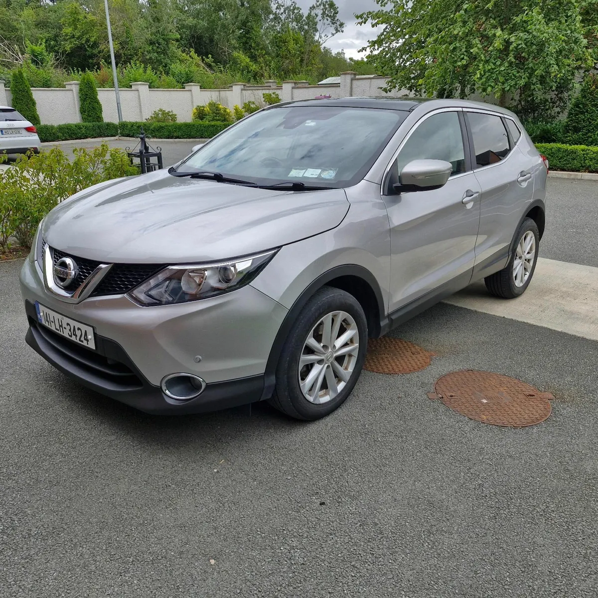 Nissan Qashqai 2014 - Image 1