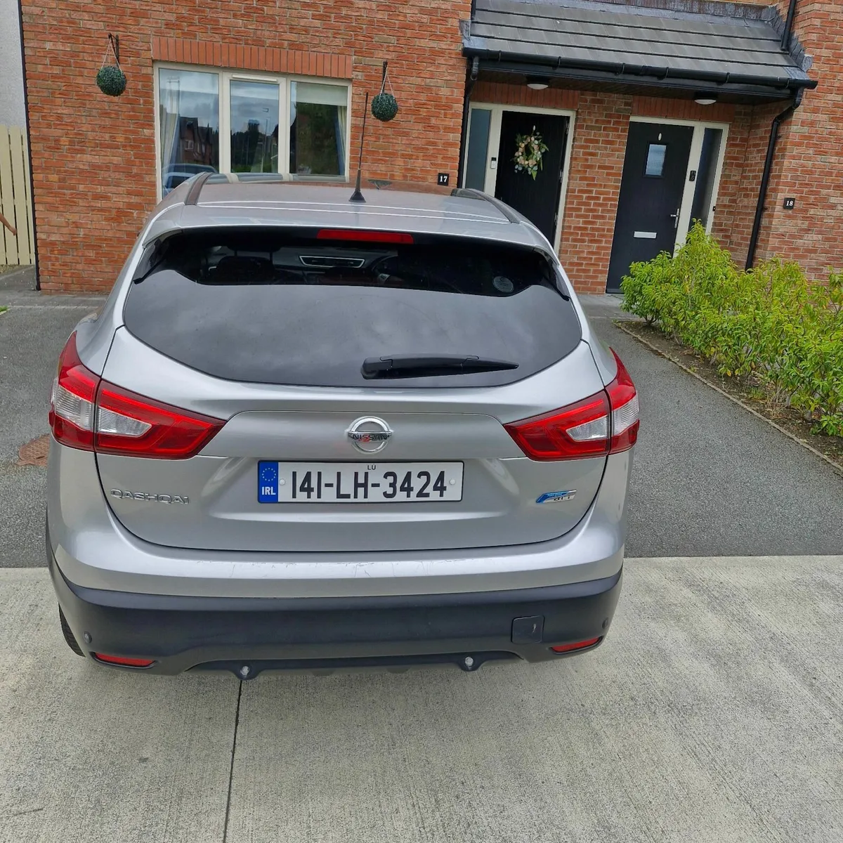 Nissan Qashqai 2014 - Image 3