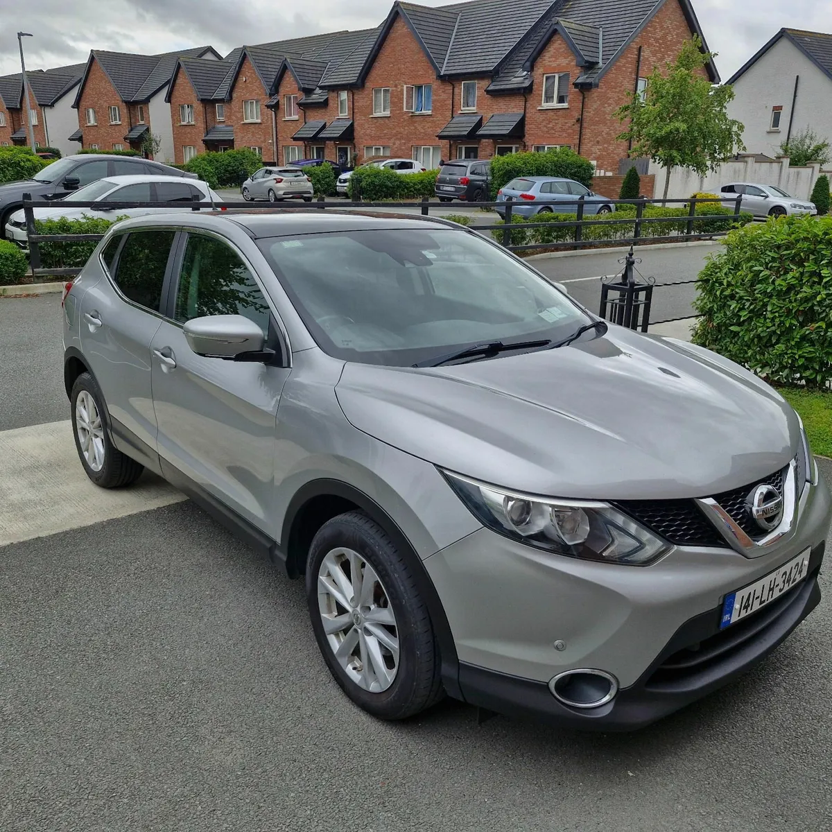 Nissan Qashqai 2014 - Image 4