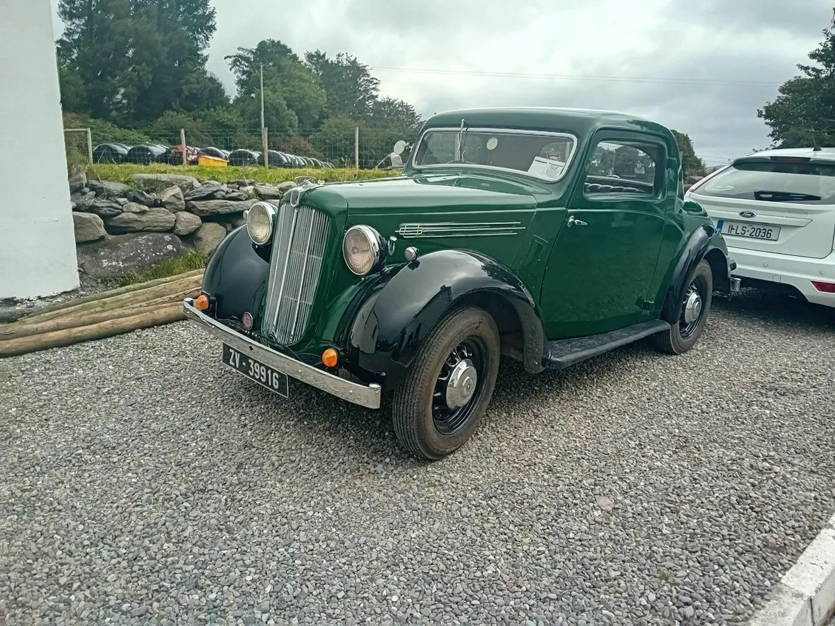 Morris Cars - Image 1
