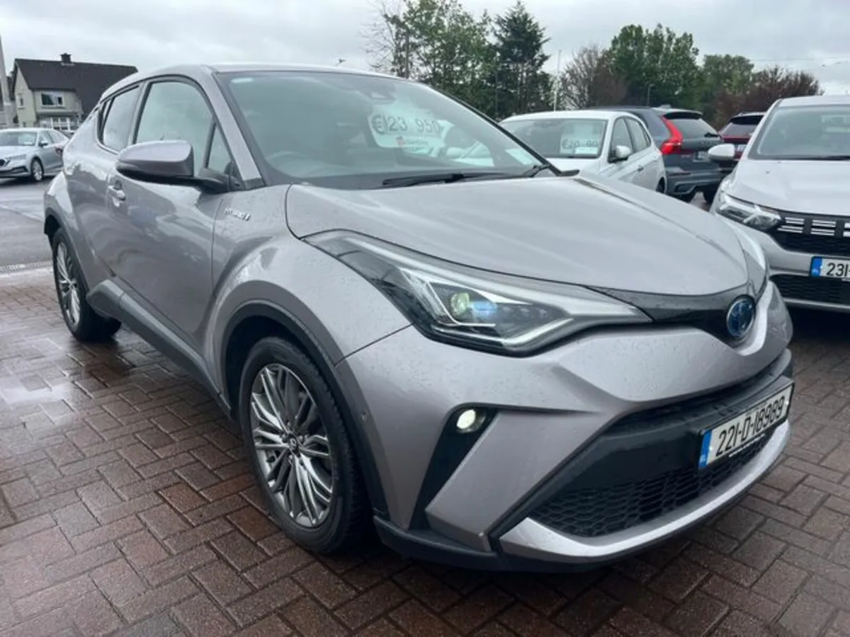 Toyota C-HR 1.8 Hybrid*REDUCED* 4DR Auto - Image 1