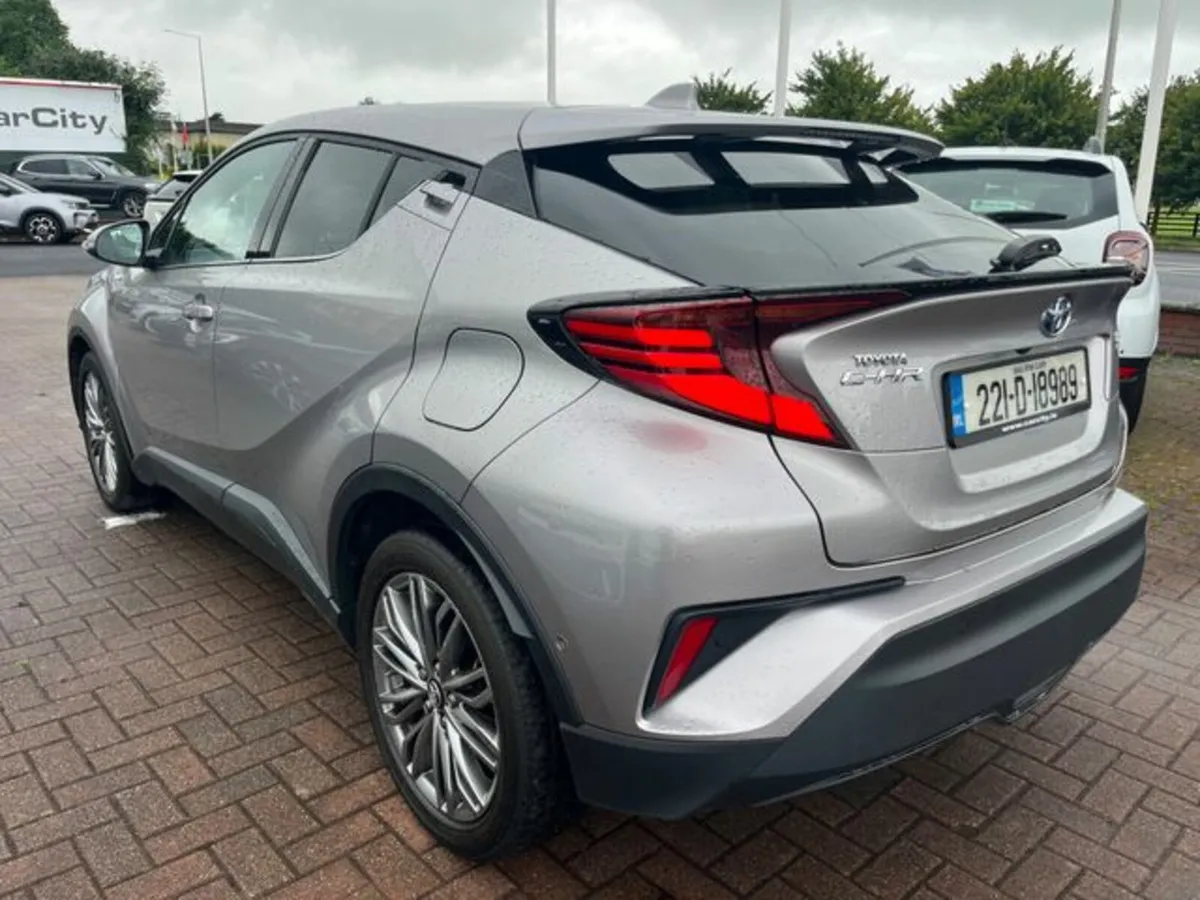 Toyota C-HR 1.8 Hybrid*REDUCED* 4DR Auto - Image 3