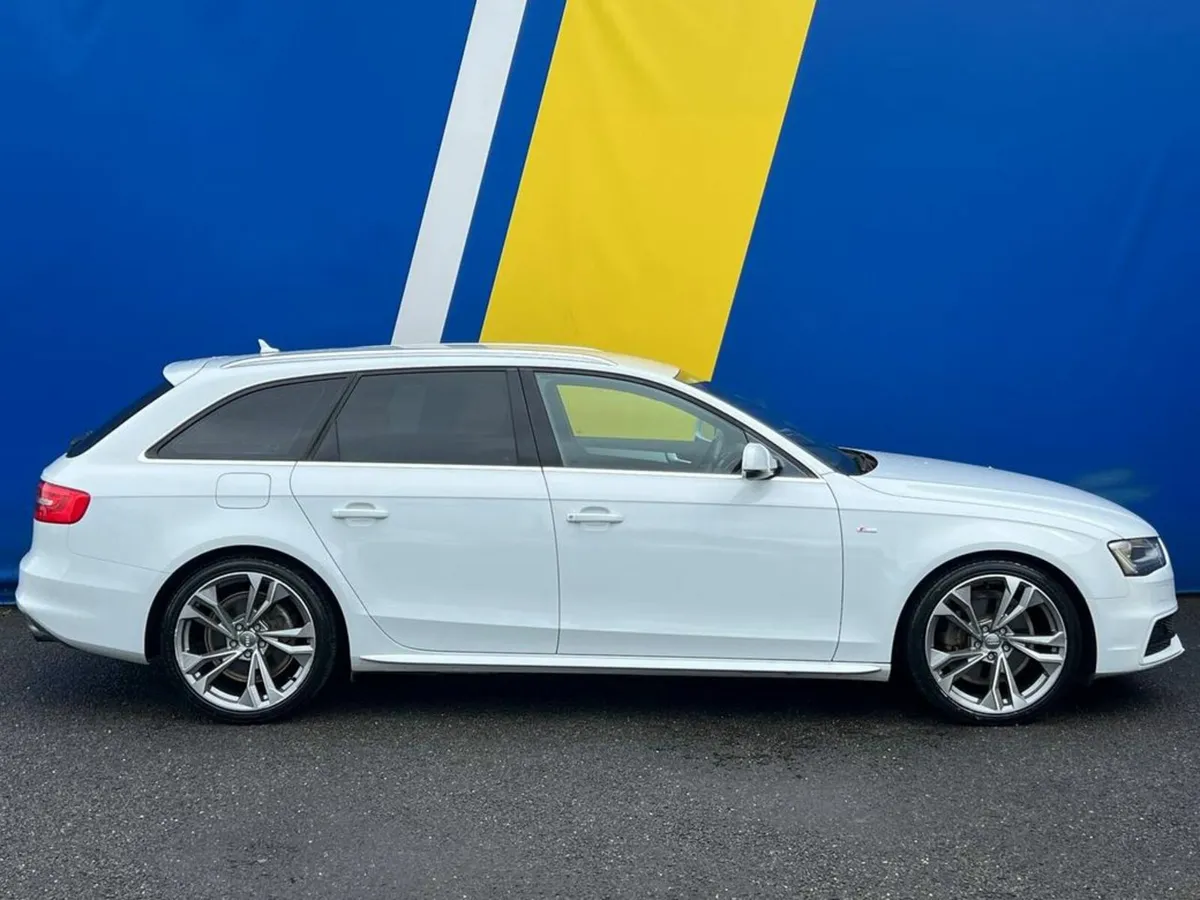 Audi A4 S-LINE AVANT 2.0 TFSI AUTO // BRAND NEW 19 - Image 2