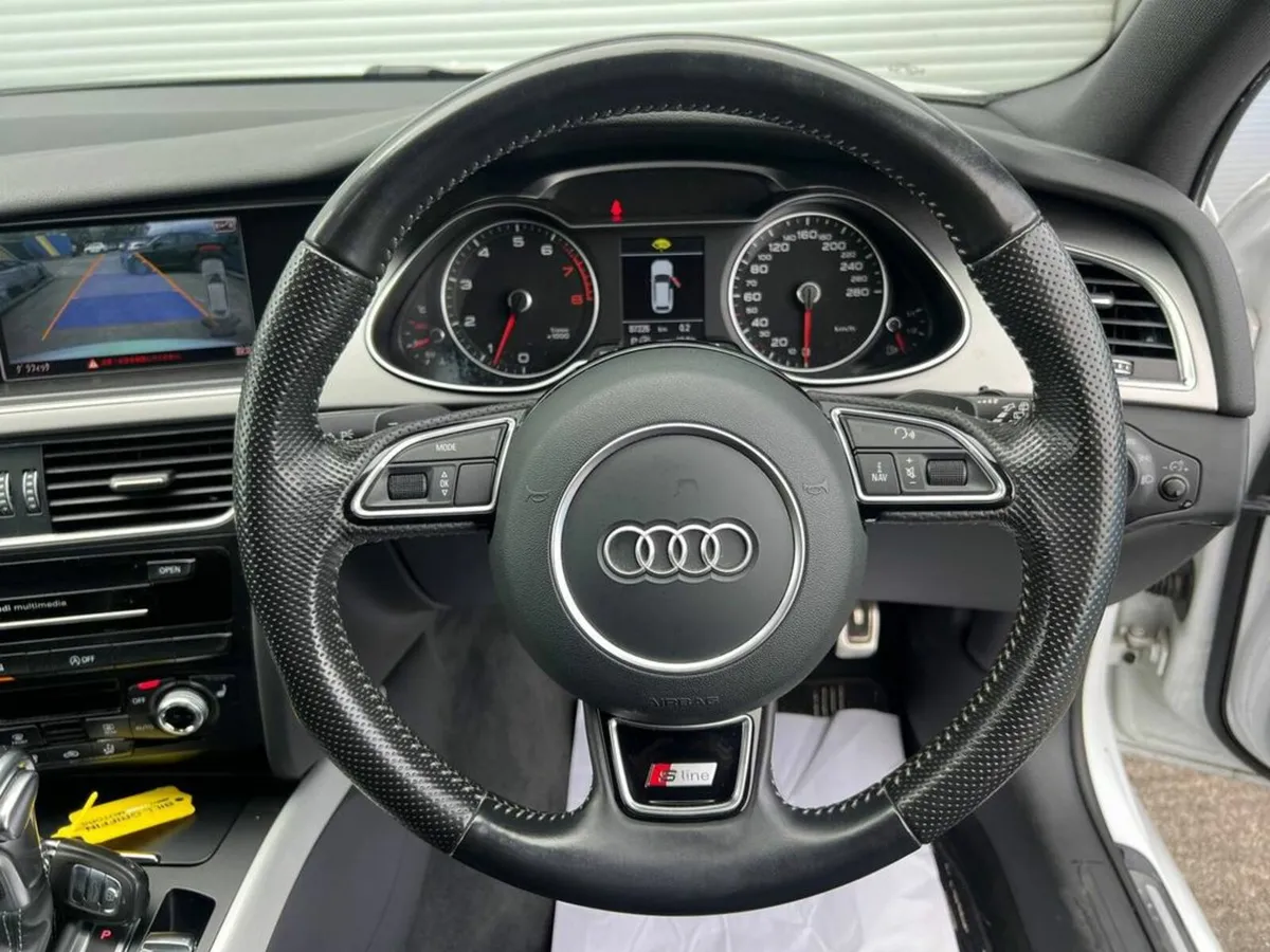 Audi A4 S-LINE AVANT 2.0 TFSI AUTO // BRAND NEW 19 - Image 4