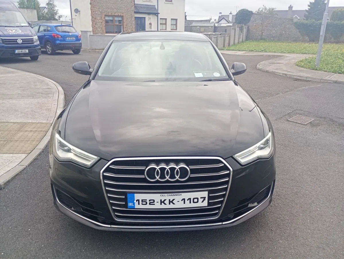 Audi A6 2015 - Image 2