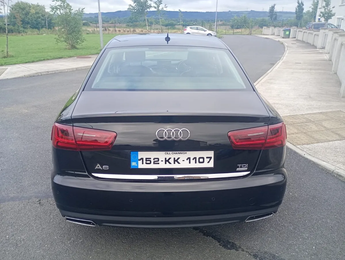 Audi A6 2015 - Image 3