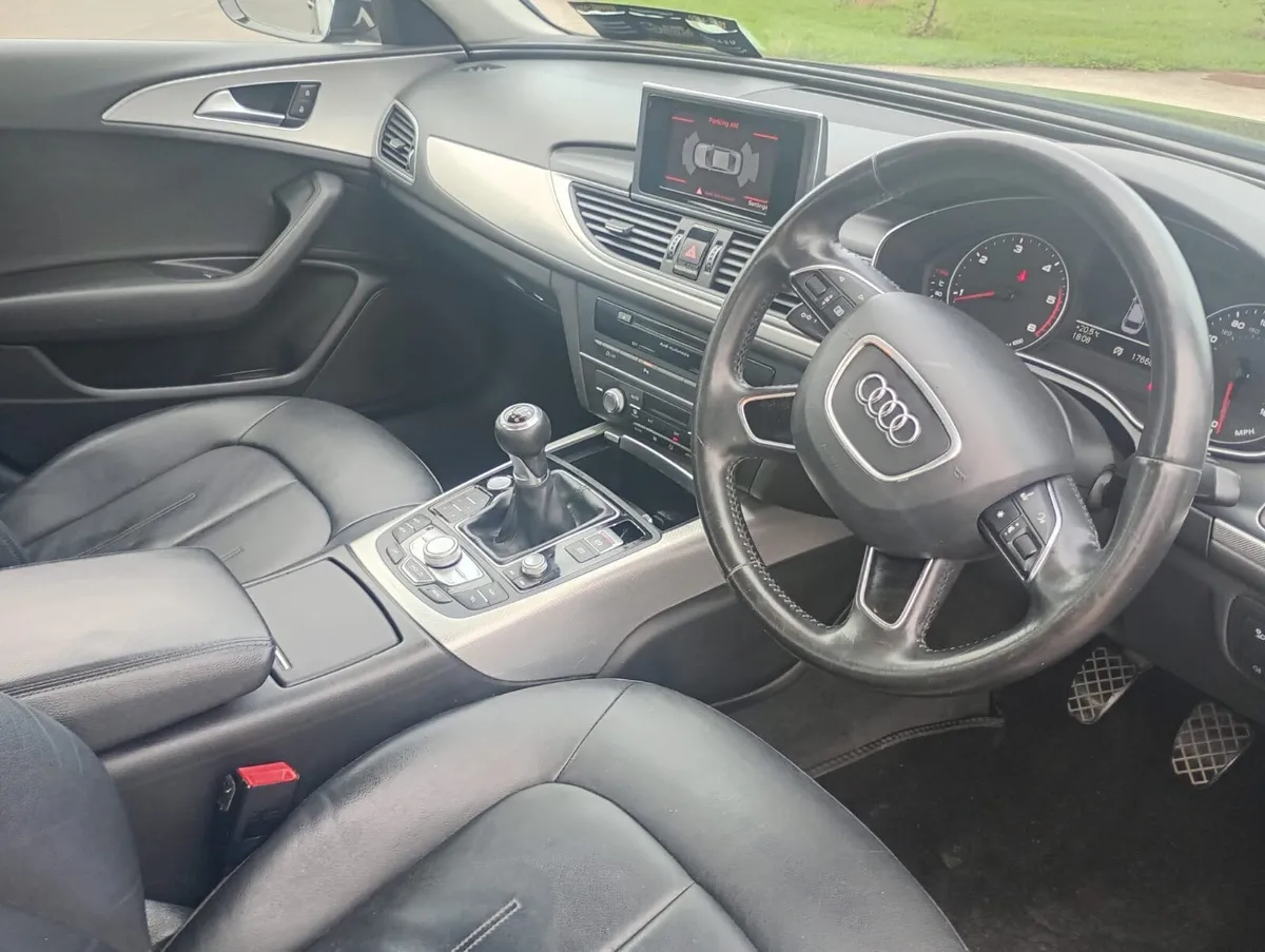 Audi A6 2015 - Image 4