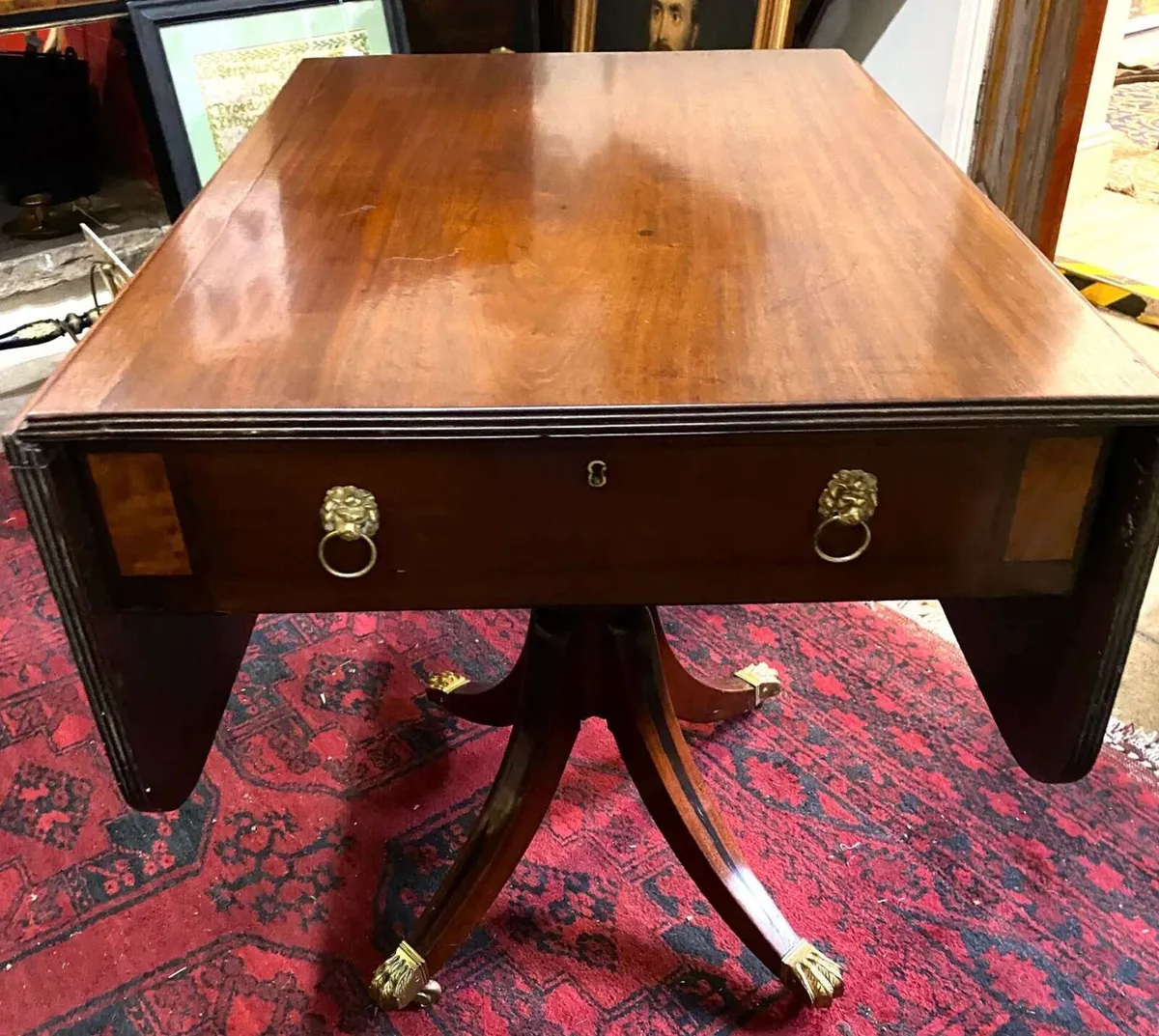Regency Pembroke table