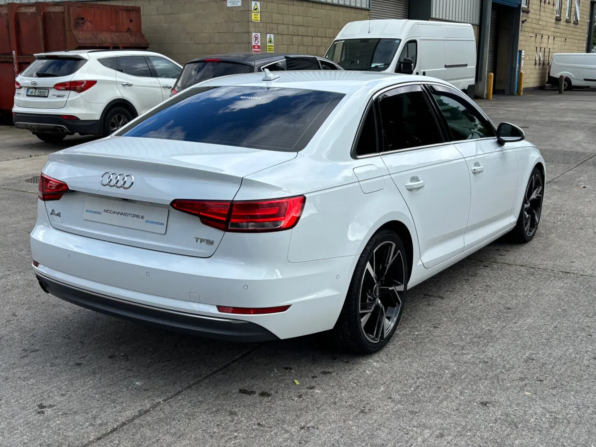 AUDI A4 1.4TFSI AUTO SPORT FULLY LOADED WITH SPEC - Image 4