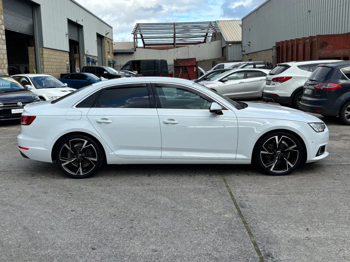 AUDI A4 1.4TFSI AUTO SPORT FULLY LOADED WITH SPEC - Image 3