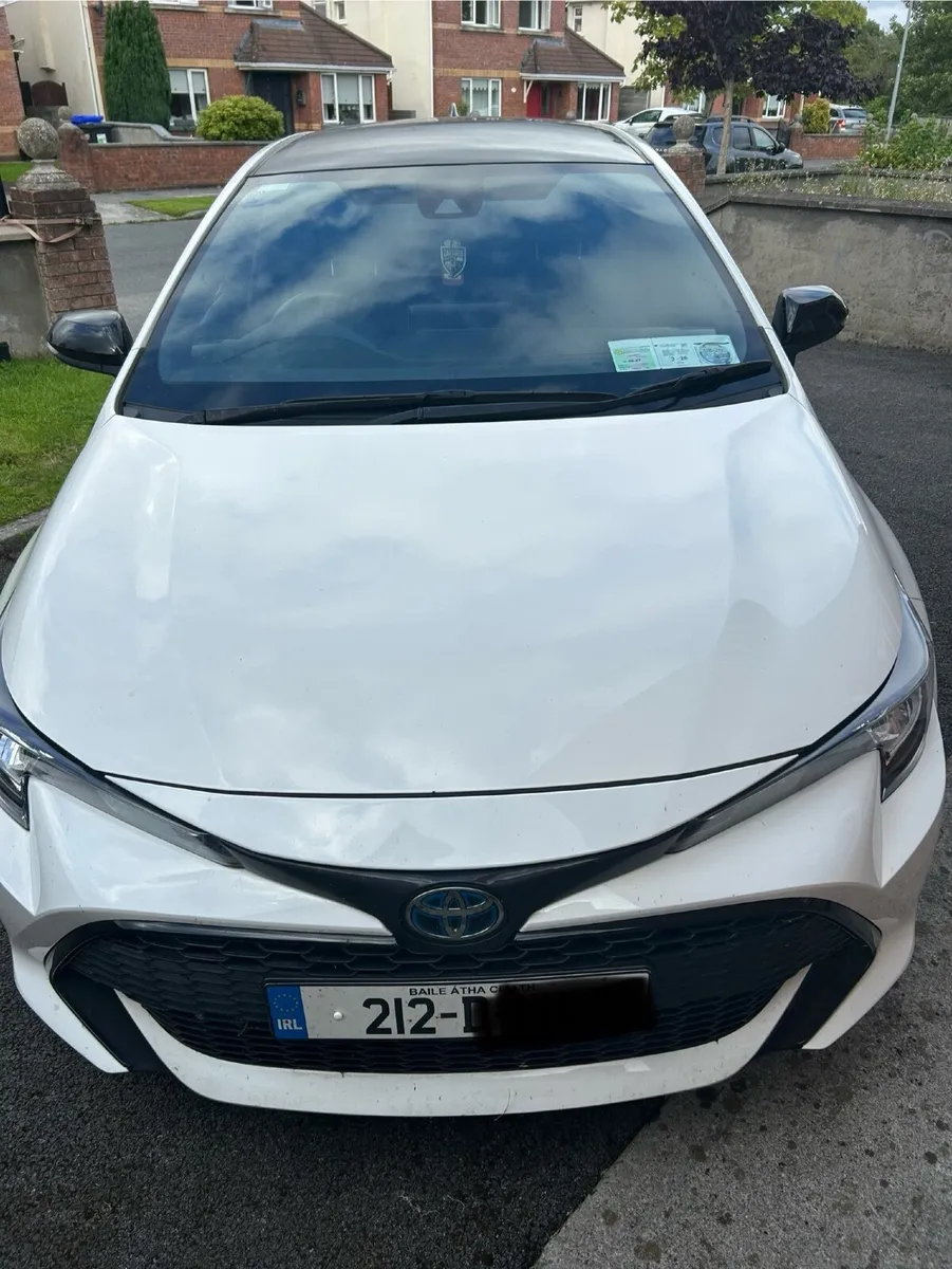 Toyota Corolla Hybrid Luna 2021 - Image 1