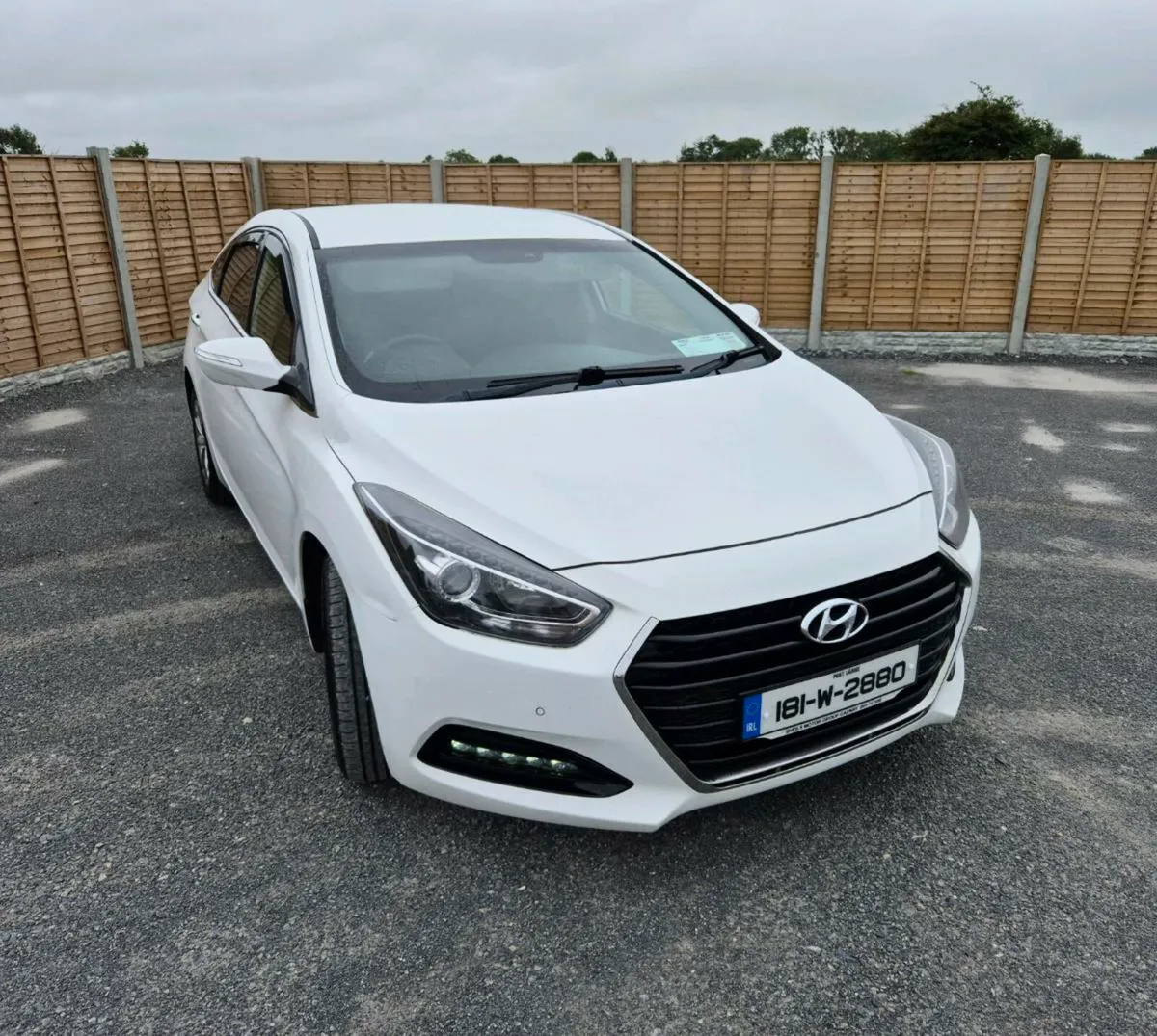 2018 HYUNDAI I40 - Image 2
