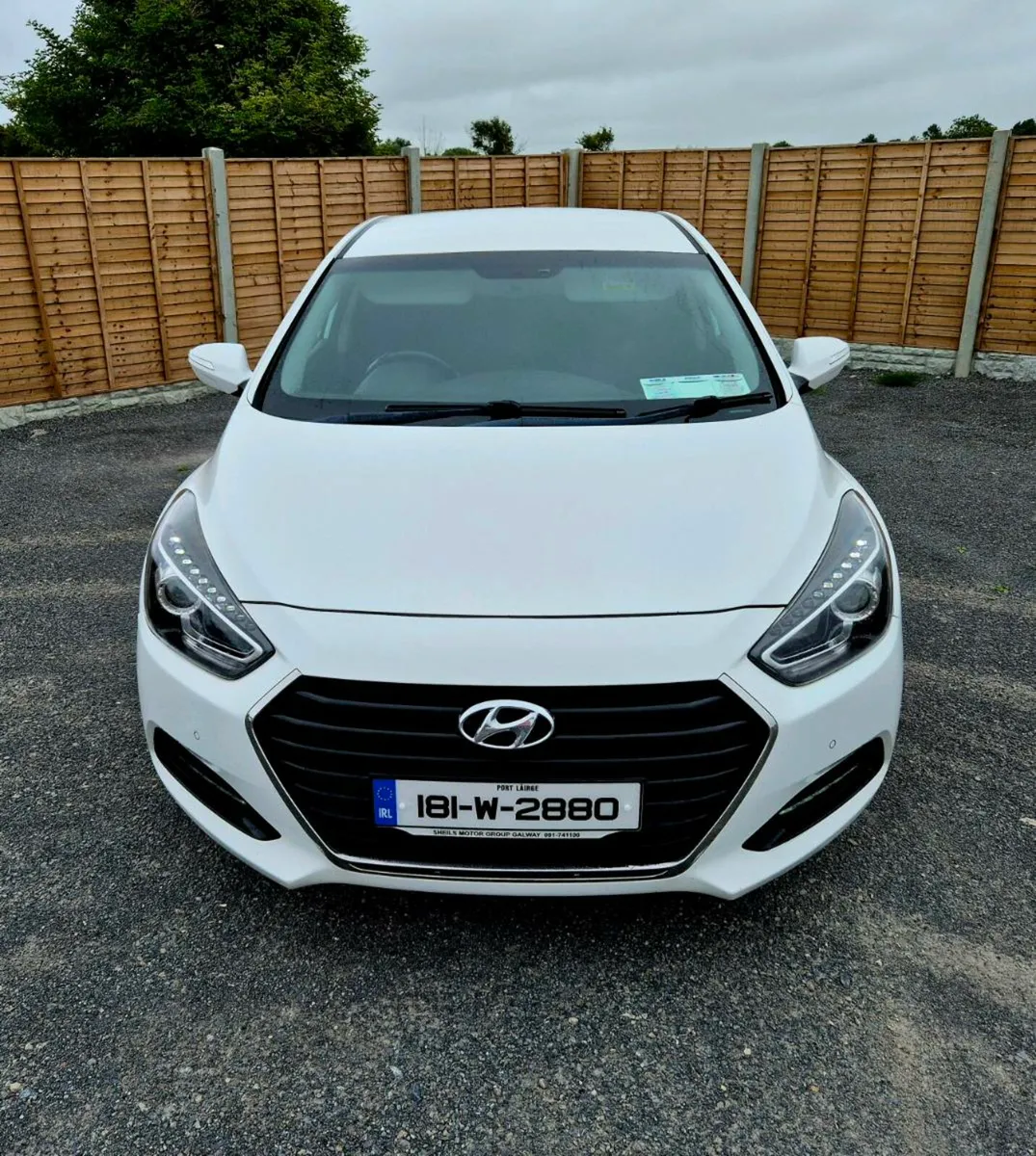 2018 HYUNDAI I40 - Image 3