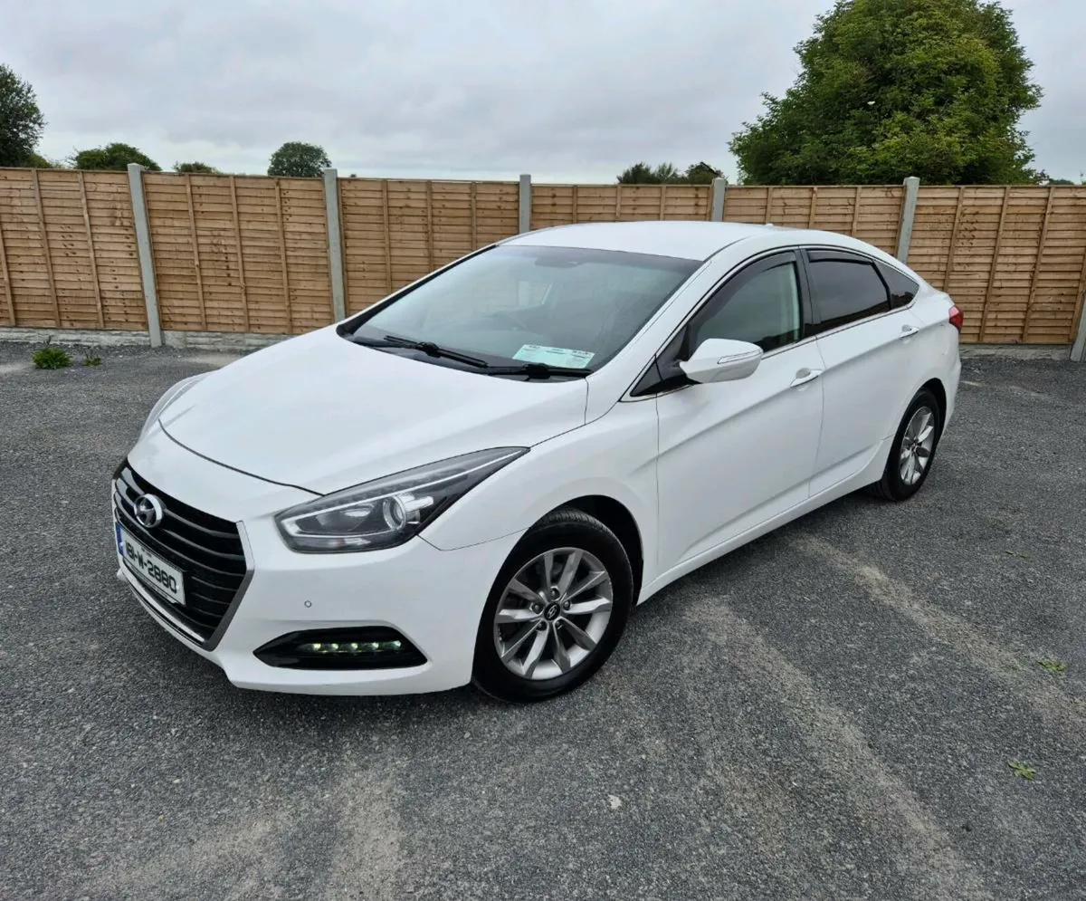 2018 HYUNDAI I40 - Image 1