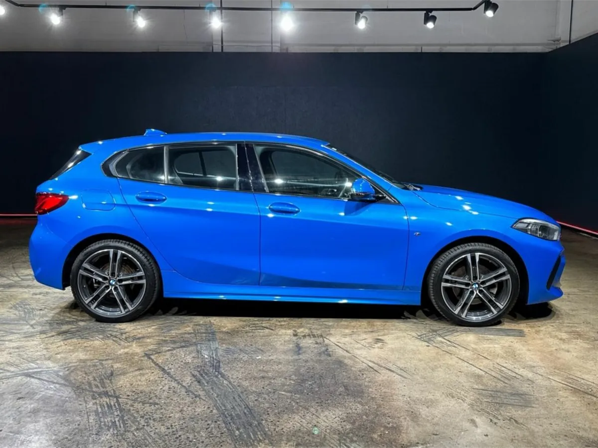 BMW 1-Series 1.5 AUTOMATIC - M SPORT - HALF LEATHE - Image 3