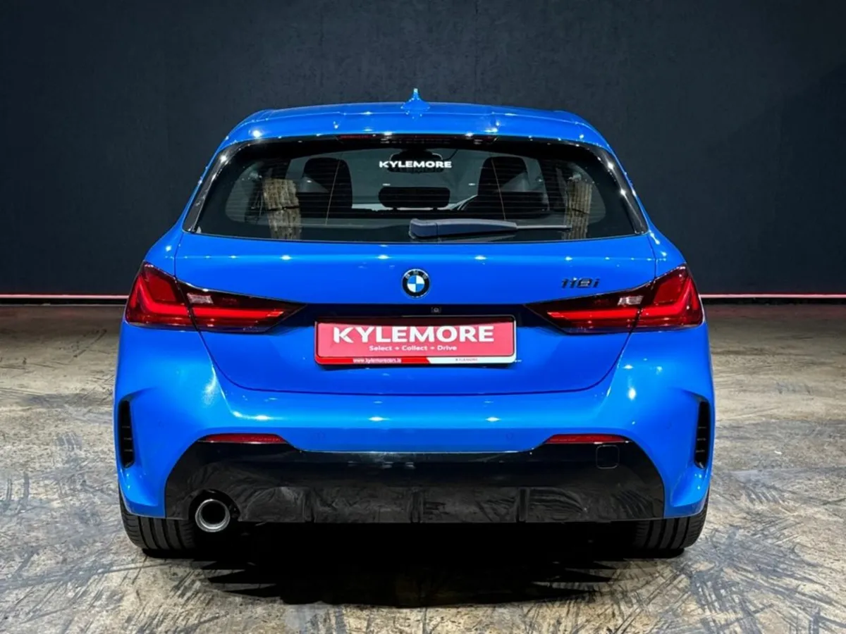 BMW 1-Series 1.5 AUTOMATIC - M SPORT - HALF LEATHE - Image 4