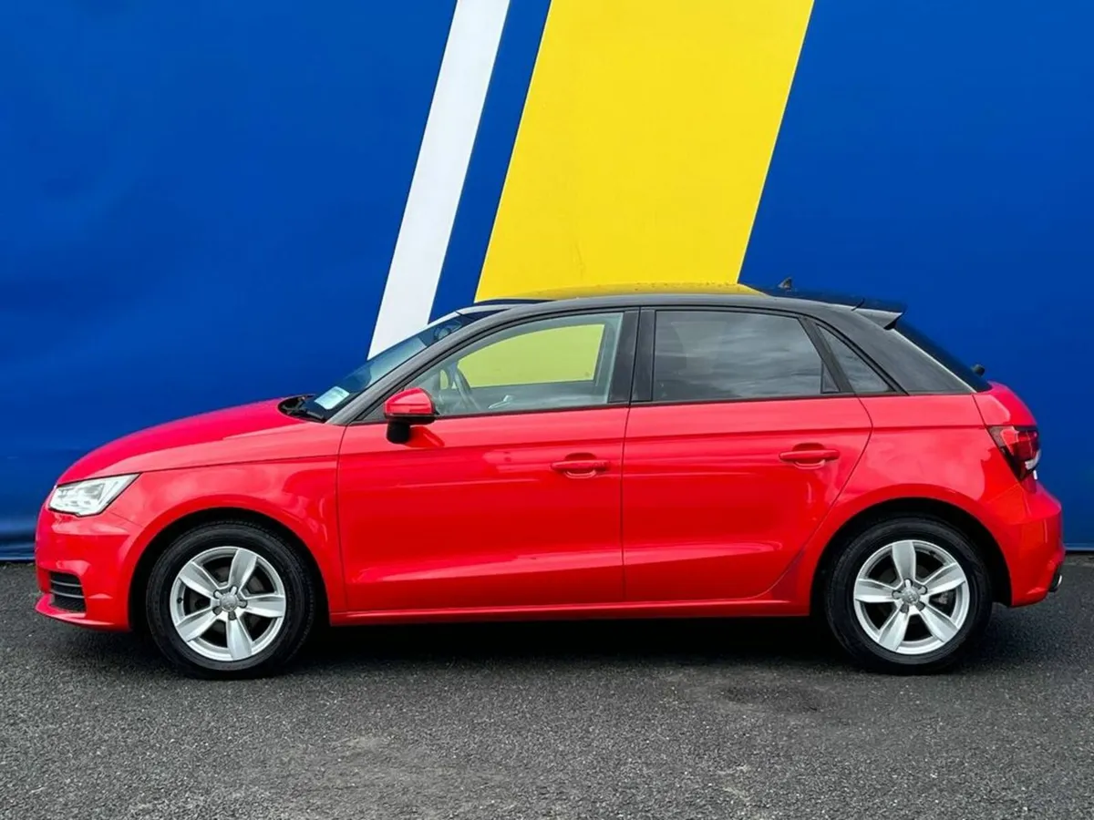 Audi A1 SPORTBACK 1.0 TFSI AUTO // PARKING SENSORS - Image 3