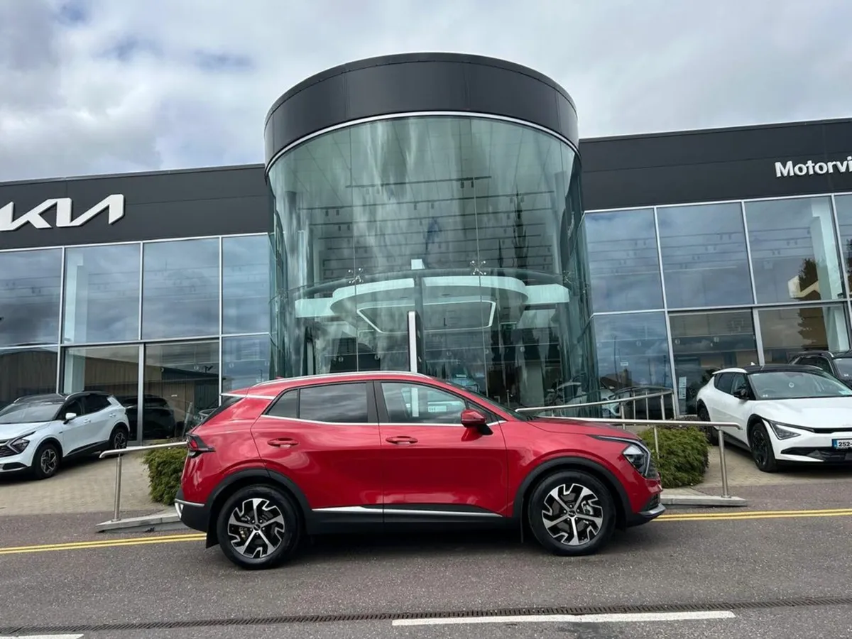 Kia Sportage K3 MY25 05DR *Demo* High Spec* As goo - Image 1