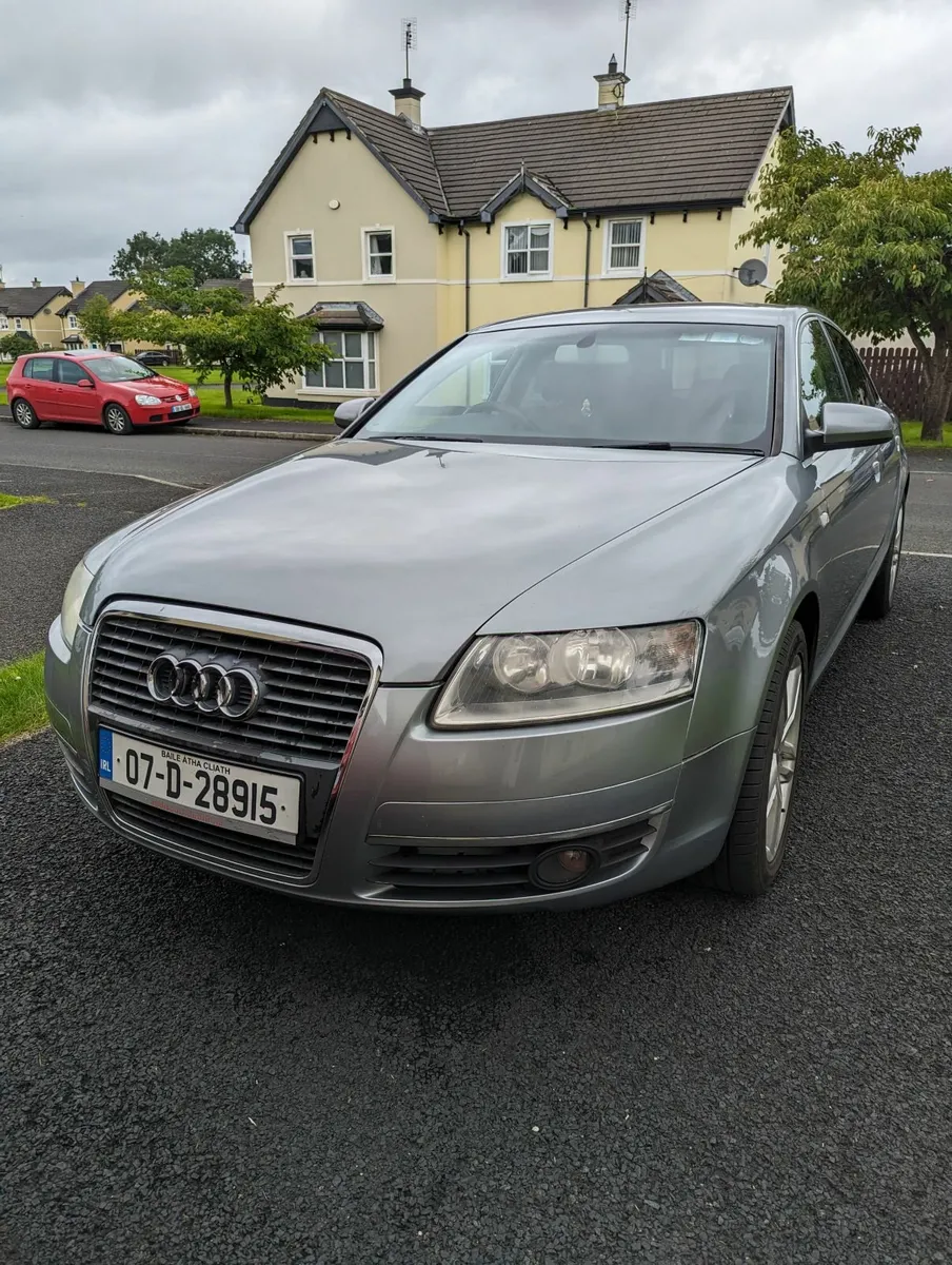 Audi A6 C6 2.0 TFSI. Automatic - Image 2