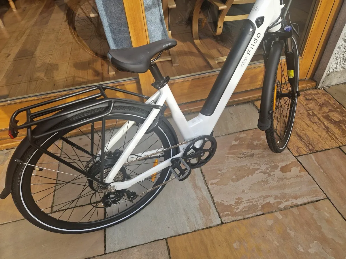 Fildo C11 Electric bike - Image 2