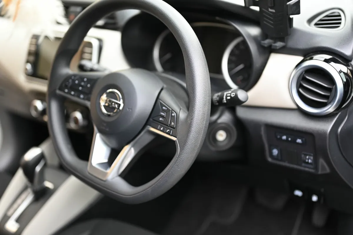 Nissan Micra SV 2019 Automatic - Image 4