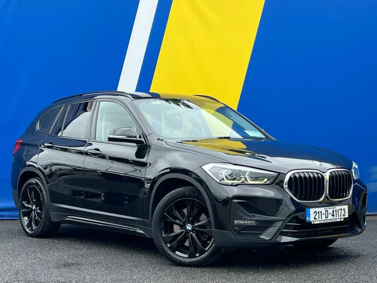 BMW X1 XDRIVE25e SPORT 1.5 HYBRID // 18" ALLOYS // - Image 1