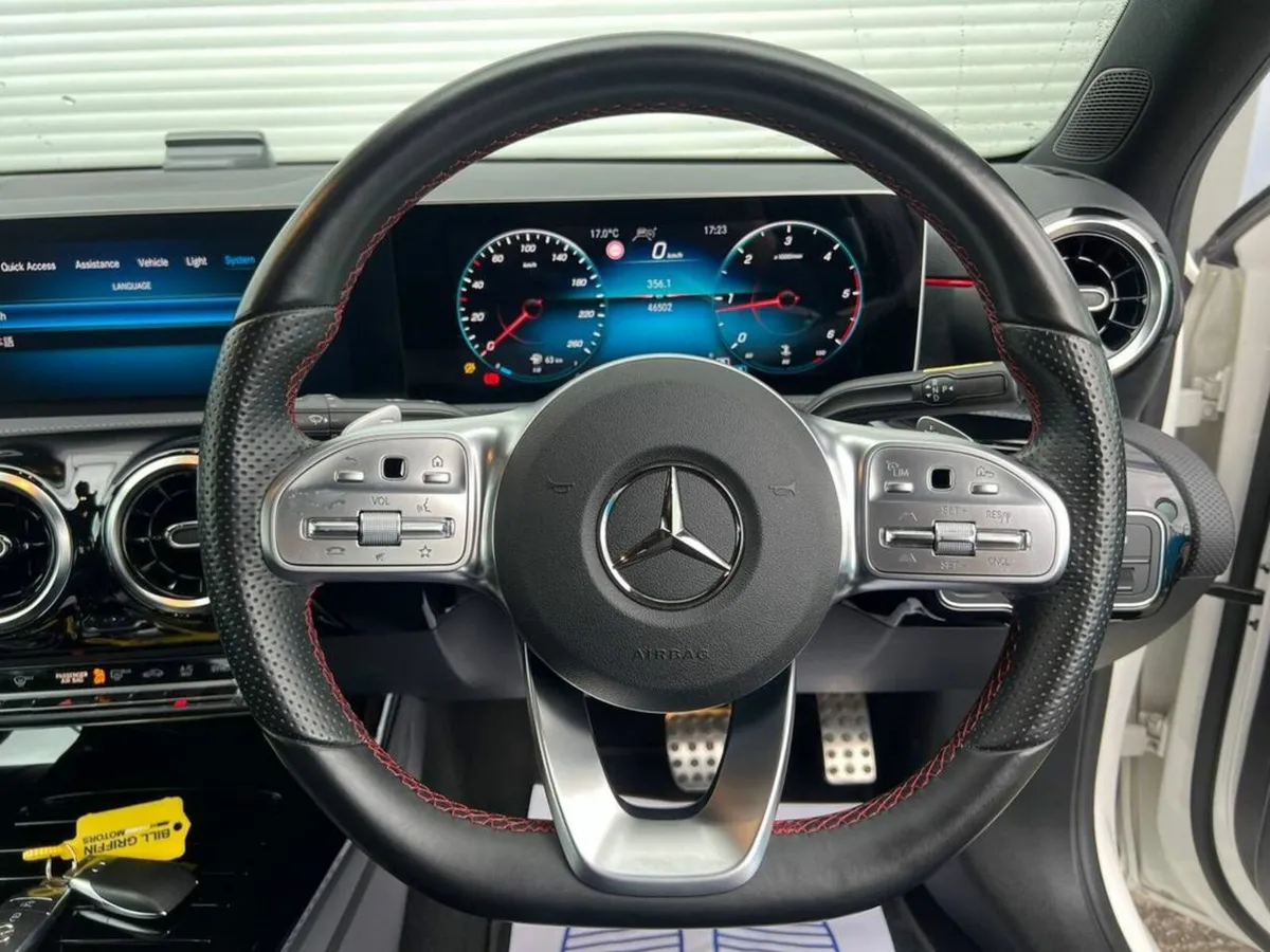 Mercedes-Benz A-Class A200d AMG-LINE PREMIUM PLUS - Image 4